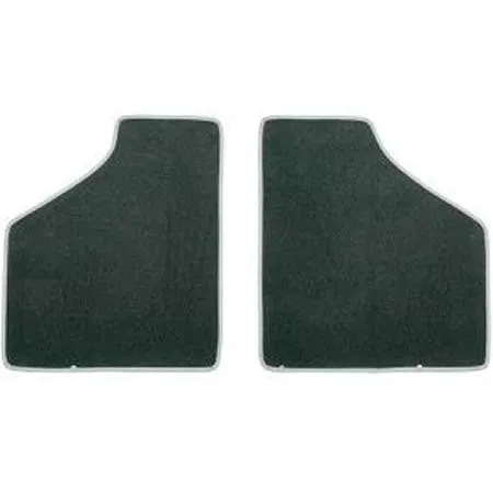 MINI 2 PIECE FRONT OVERMATS (1973 ON)