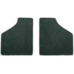 MINI 2 PIECE FRONT OVERMATS (1973 ON)