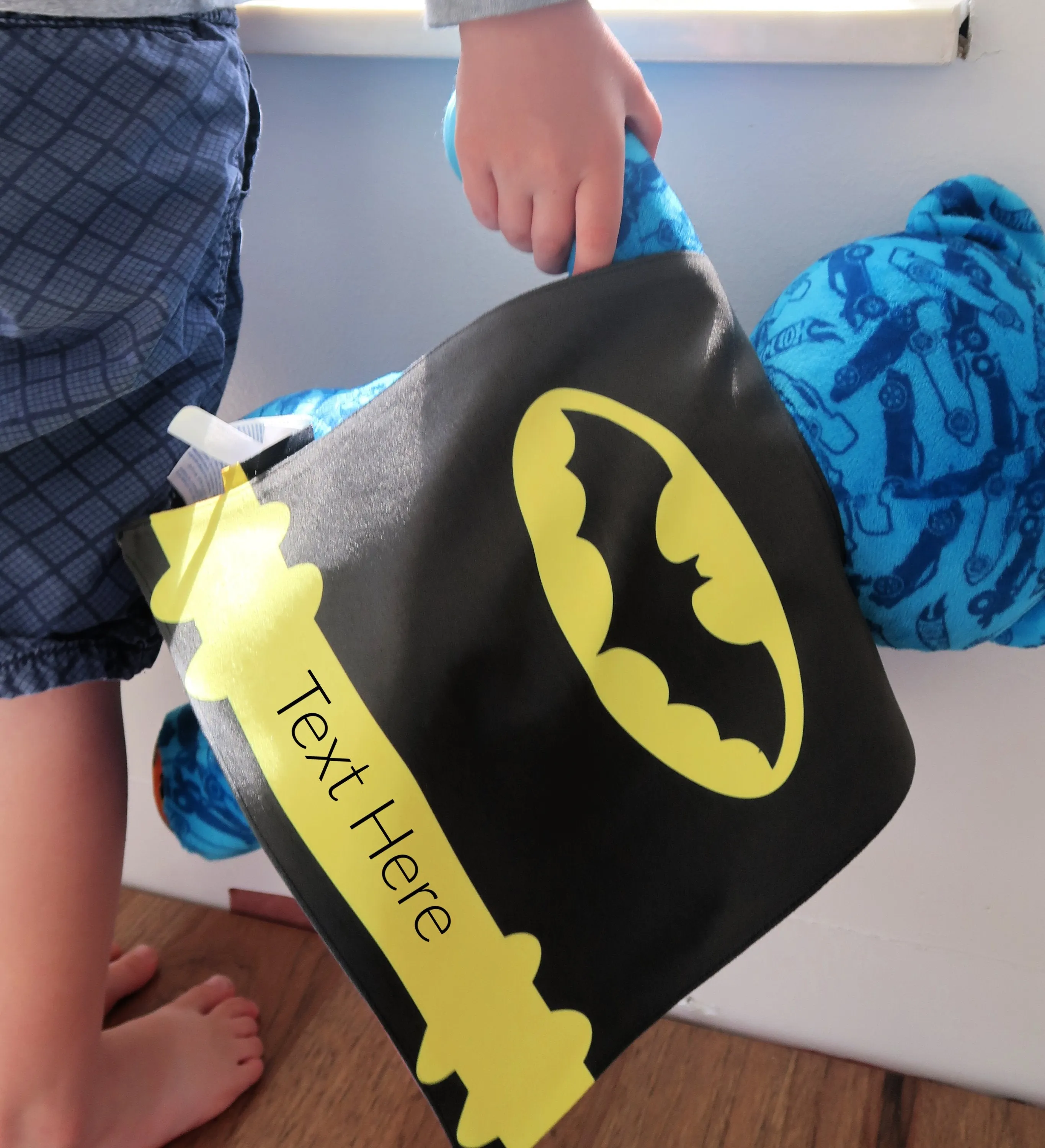 Mini Bat - Yellow