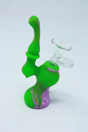 Mini Bubs Tiny silicone rig