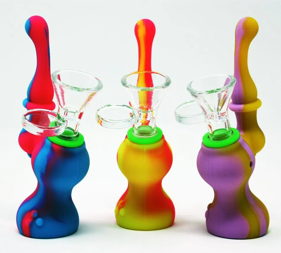 Mini Bubs Tiny silicone rig