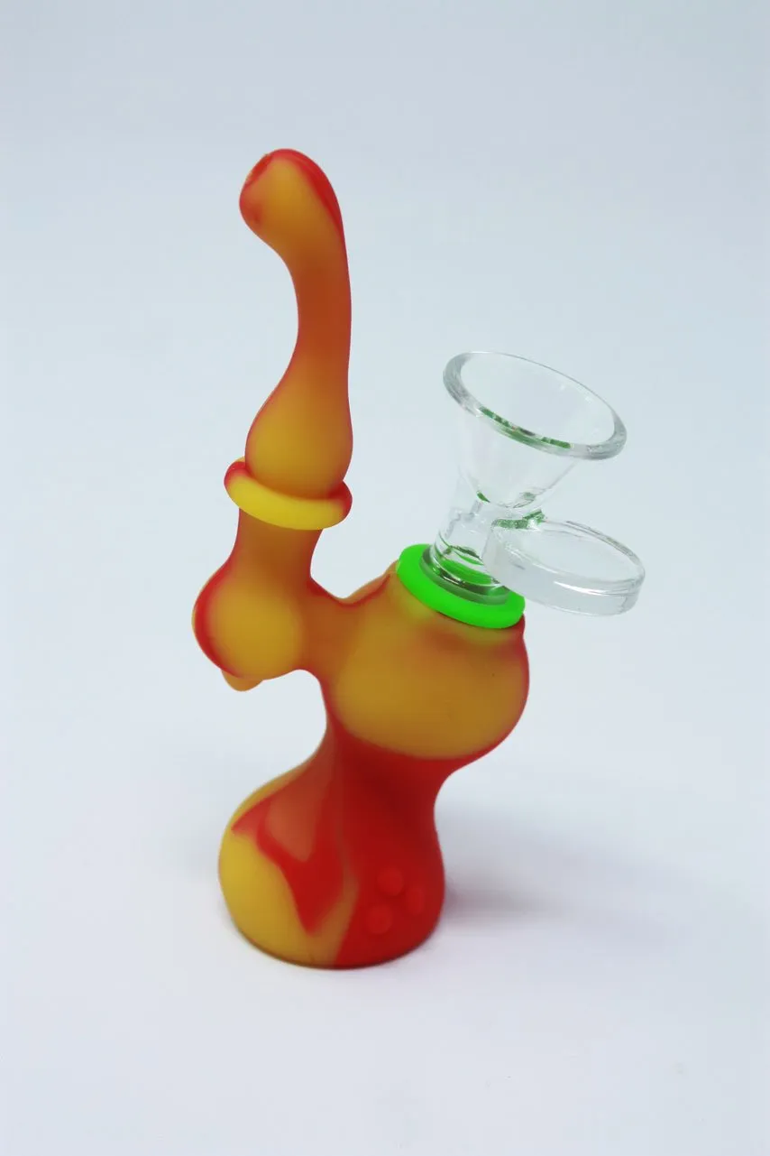 Mini Bubs Tiny silicone rig
