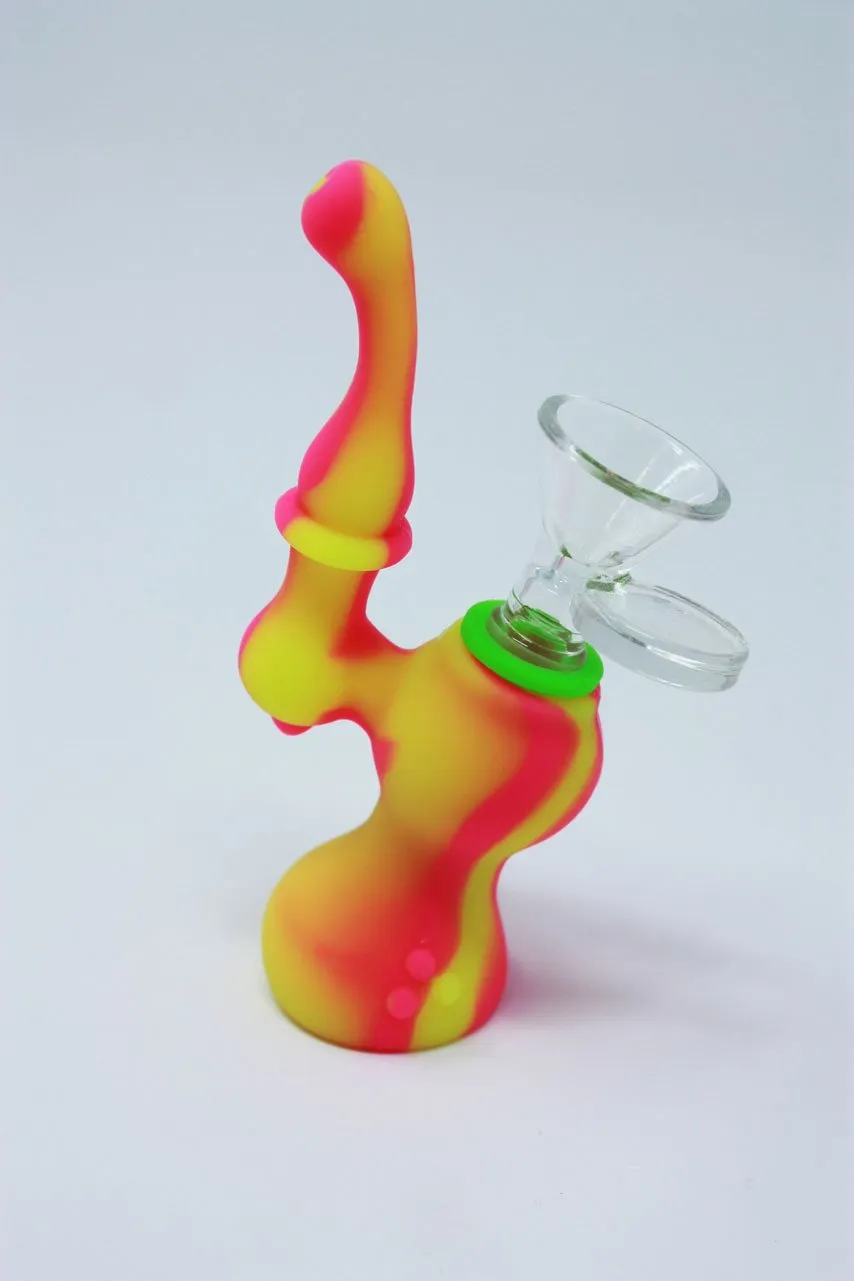 Mini Bubs Tiny silicone rig