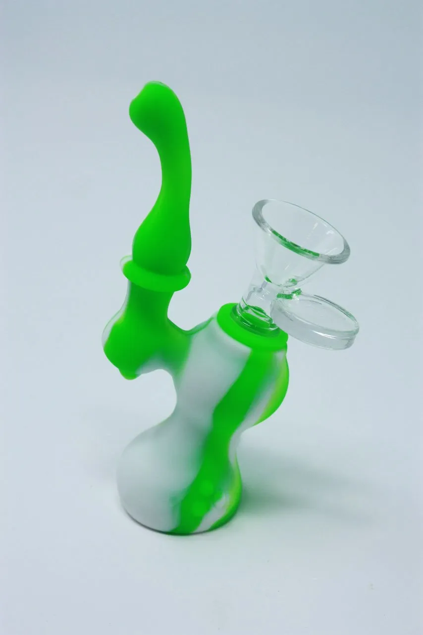 Mini Bubs Tiny silicone rig