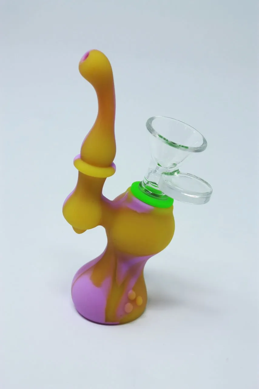 Mini Bubs Tiny silicone rig