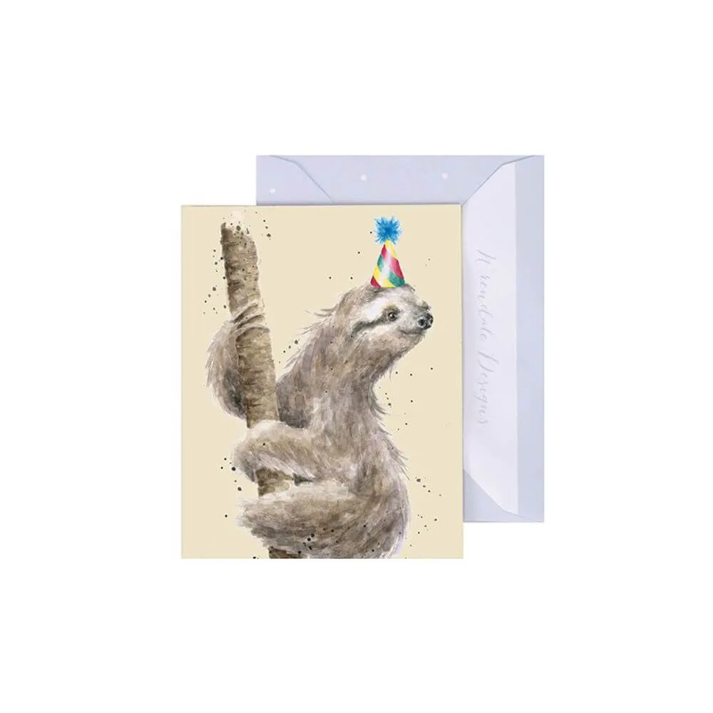 Mini Card - Party Animal