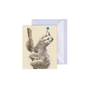 Mini Card - Party Animal