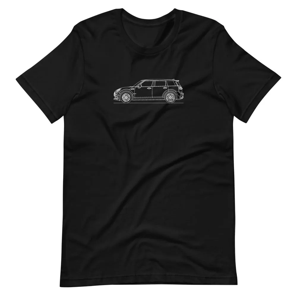 MINI Clubman JCW F54 silhouette T-shirt
