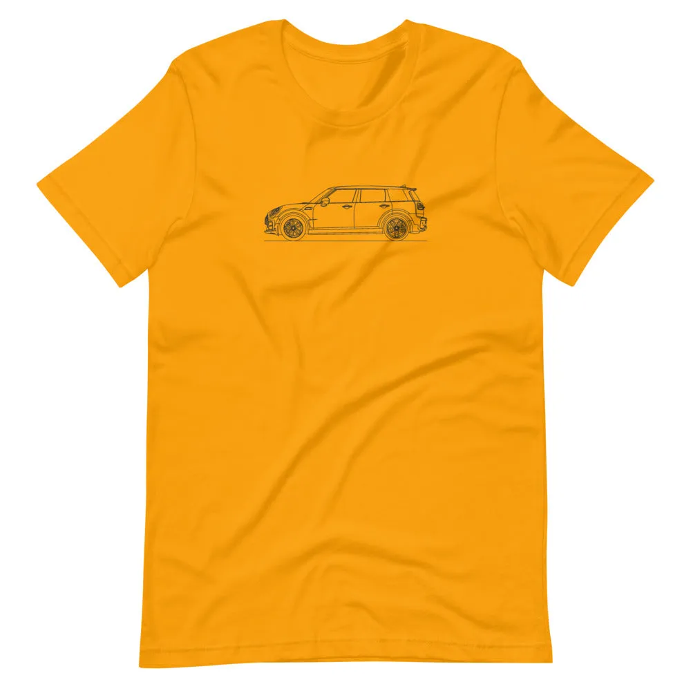 MINI Clubman JCW F54 silhouette T-shirt
