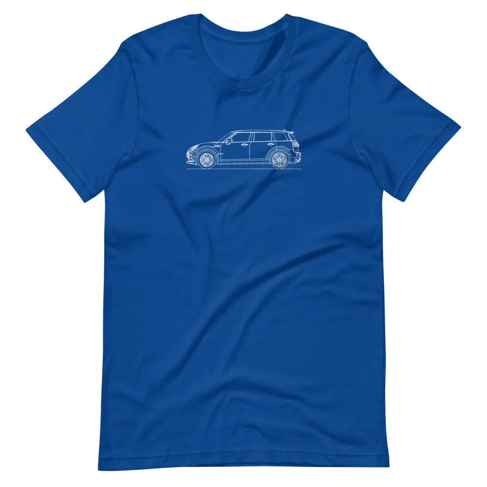 MINI Clubman JCW F54 silhouette T-shirt