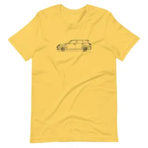 MINI Clubman JCW F54 silhouette T-shirt