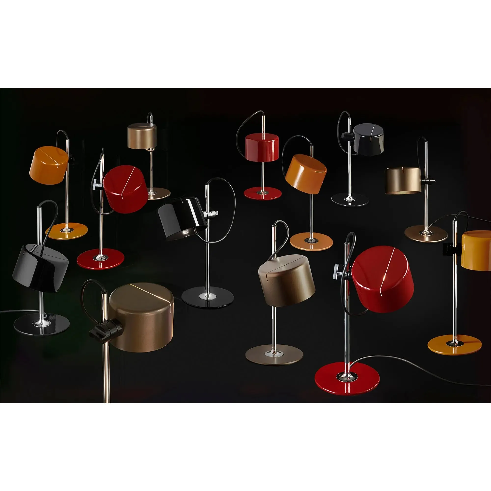 Mini Coupé 2201 - Table Lamp