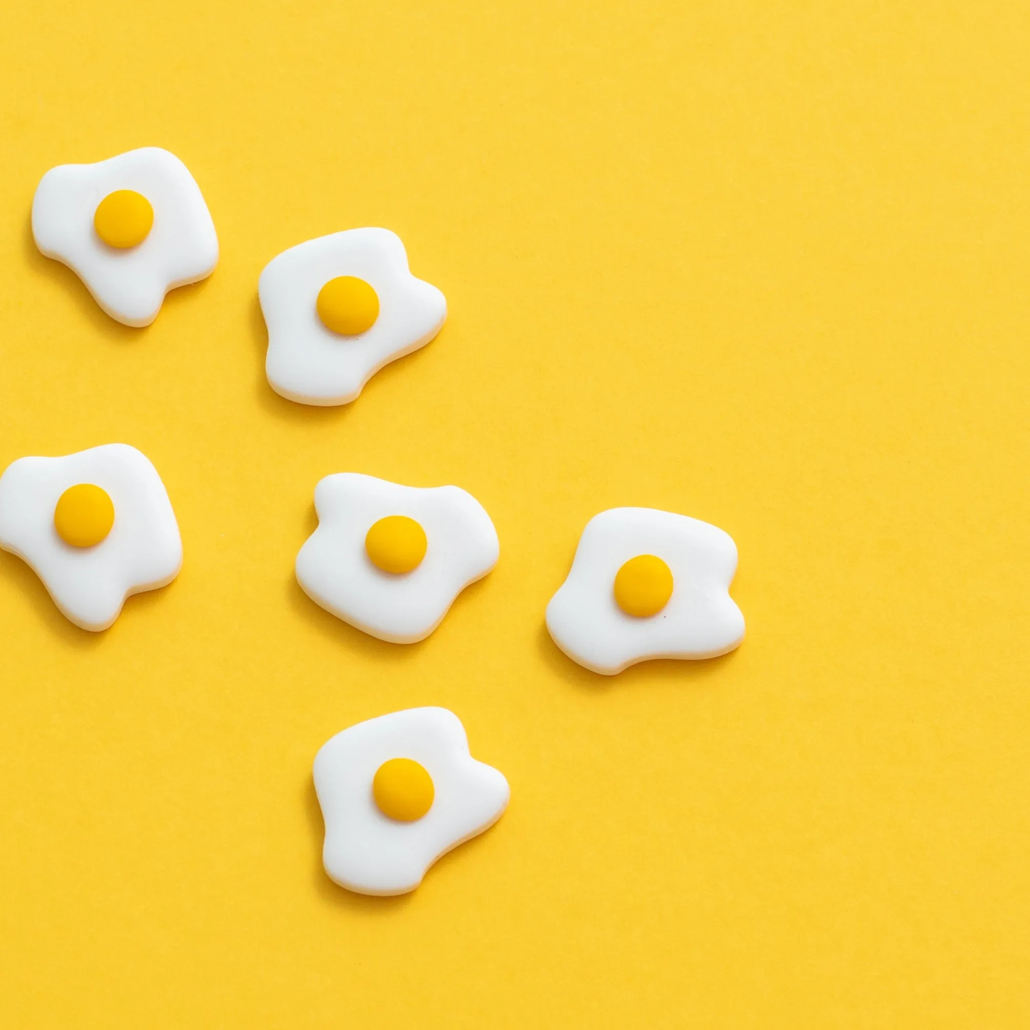 Mini Egg Earrings