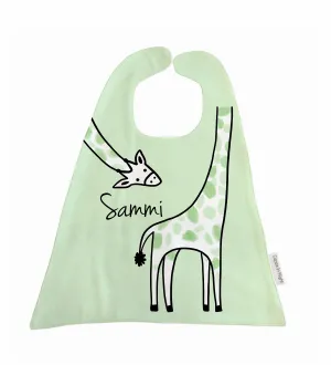 Mini Green Giraffe