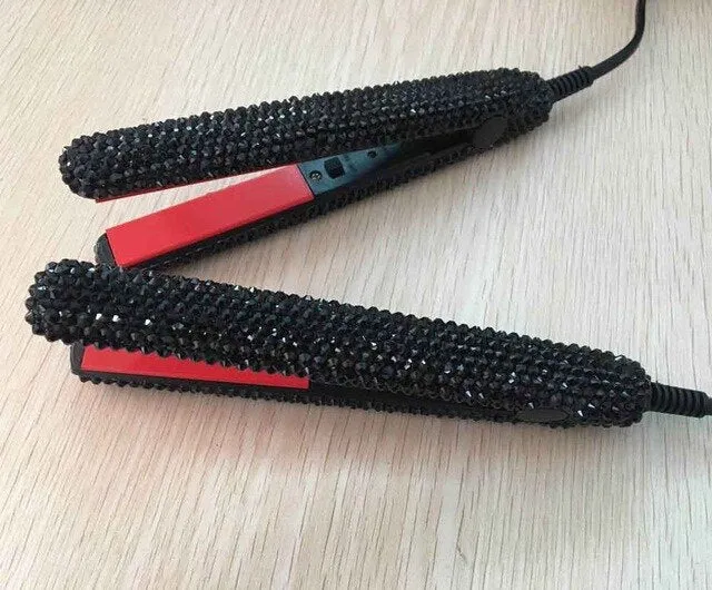 Mini Hair flat Straightening for woman