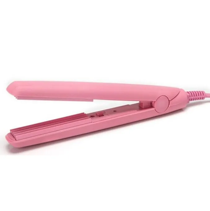 Mini Hair flat Straightening for woman