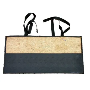 MINI JACK BAG IN BLACK HARDURA