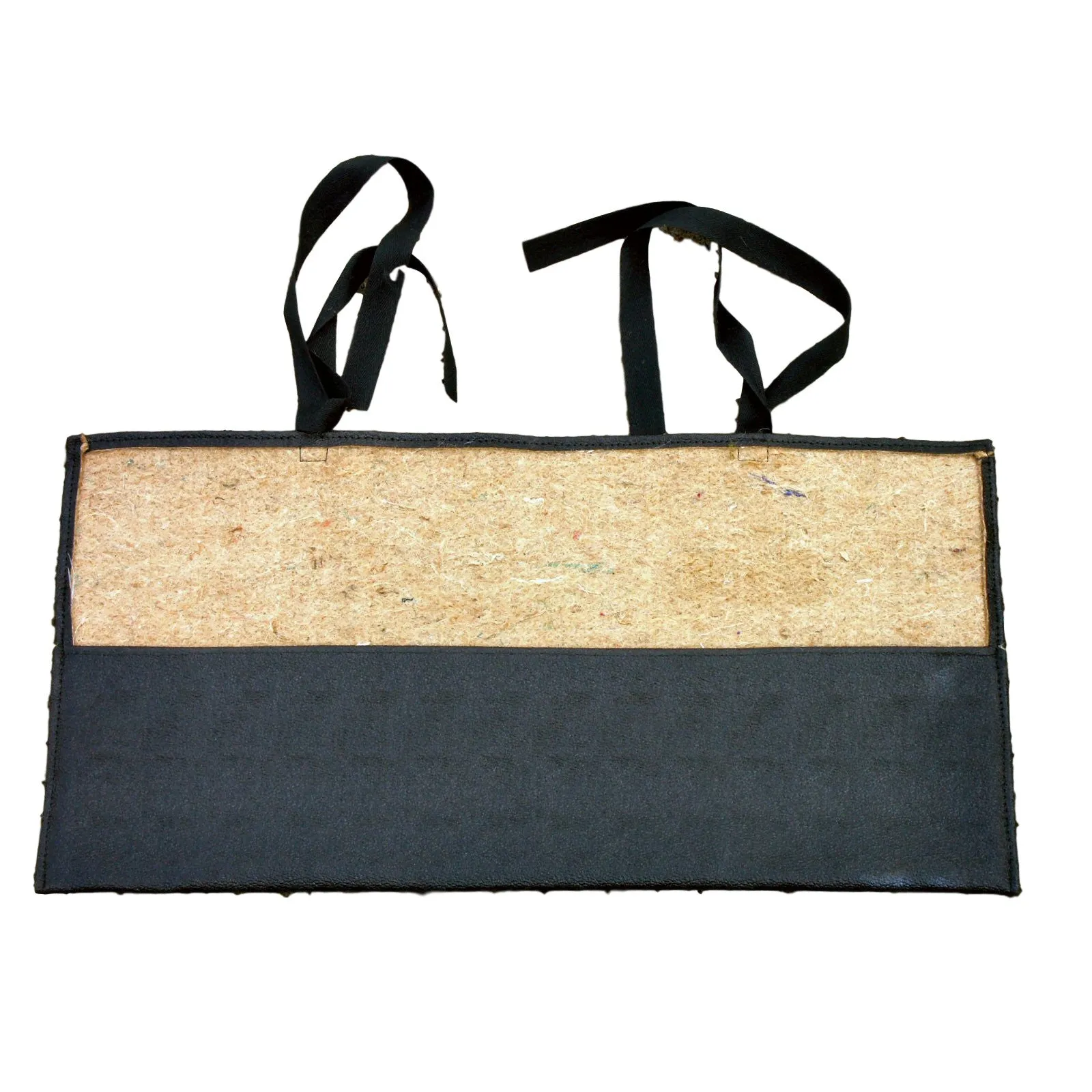MINI JACK BAG IN BLACK HARDURA