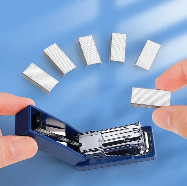 Mini Stapler With Pin