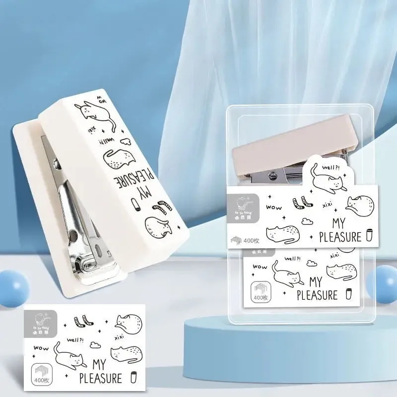Mini Stapler With Pin