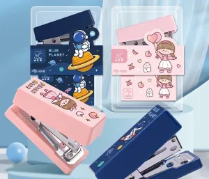 Mini Stapler With Pin
