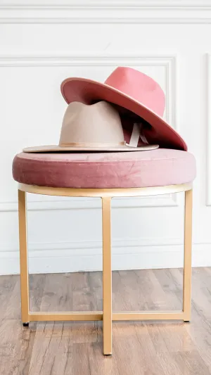 MINI Wide Brim Hat