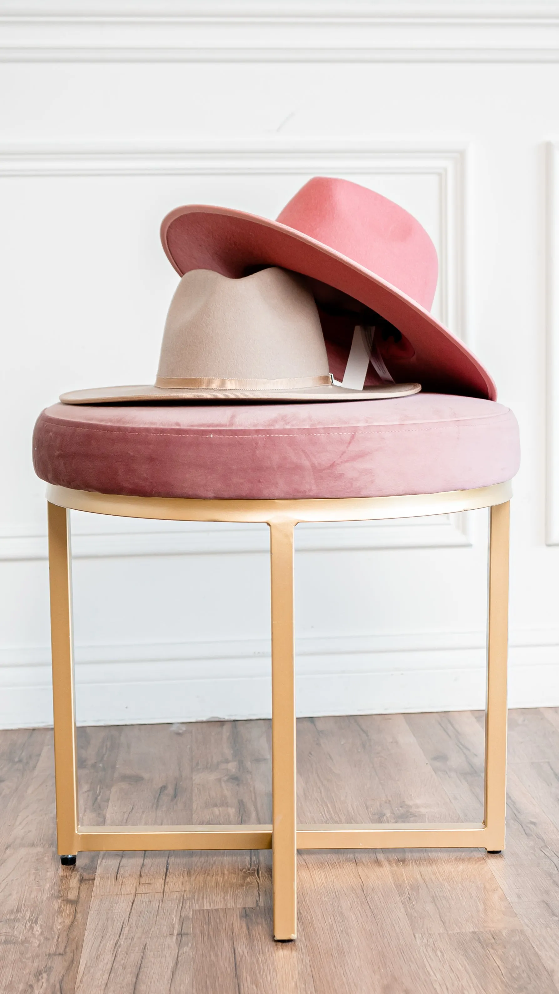 MINI Wide Brim Hat