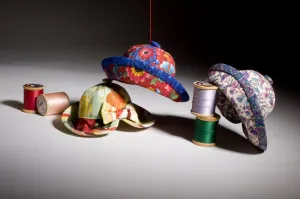 Miniature Hats!