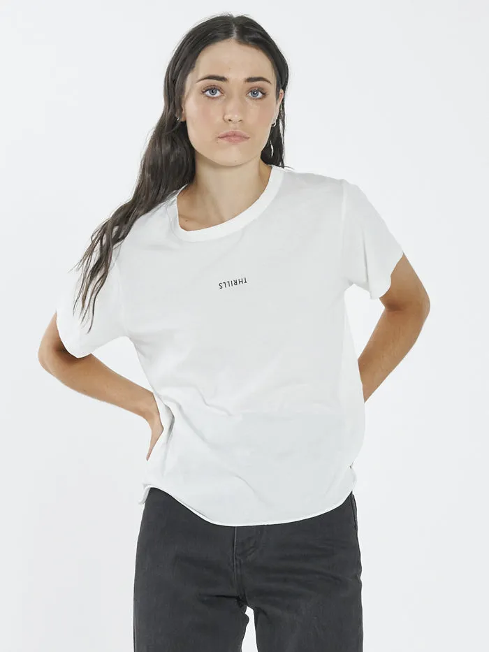 Minimal Thrills Relaxed Tee