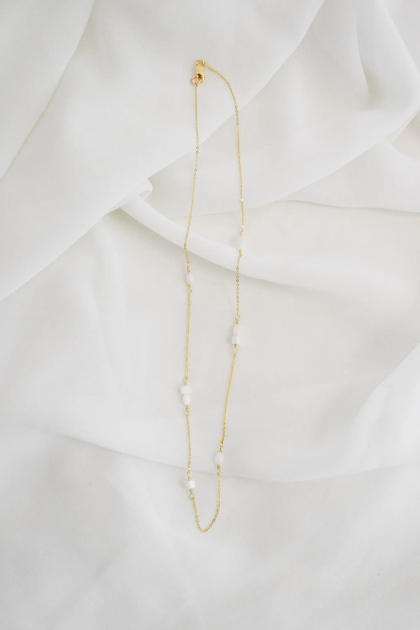 Mixed Shell Necklace