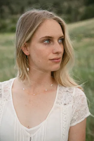 Mixed Shell Necklace