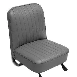 MKI FRONT SEAT BASE COVER - EARLY STITCHED TYPE