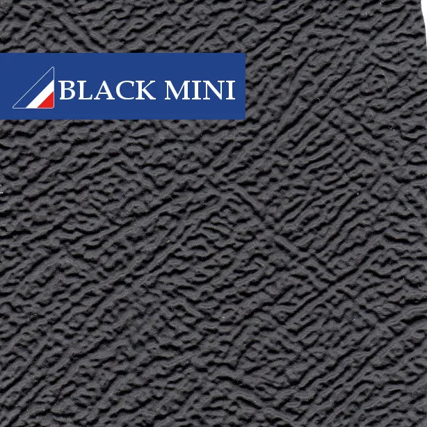 MKI FRONT SEAT BASE COVER - EARLY STITCHED TYPE