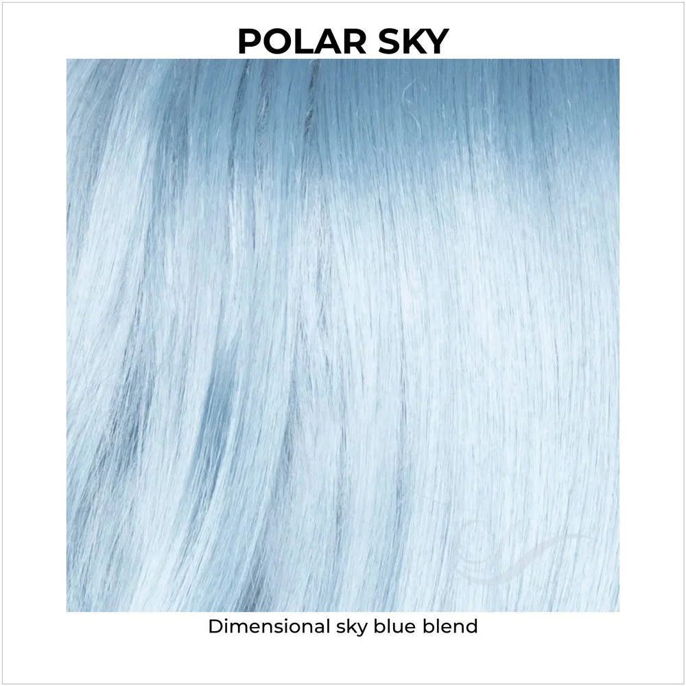 Mod Sleek by Rene of Paris (Lace Front-Lace Part Wig)