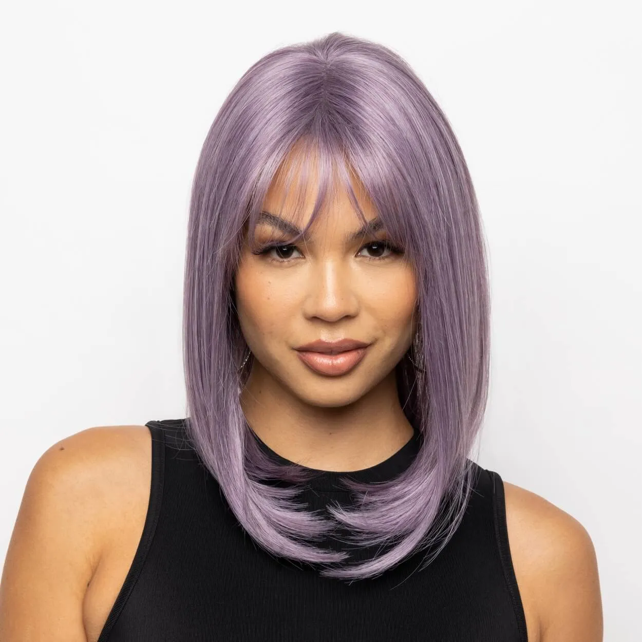 Mod Sleek by Rene of Paris (Lace Front-Lace Part Wig)