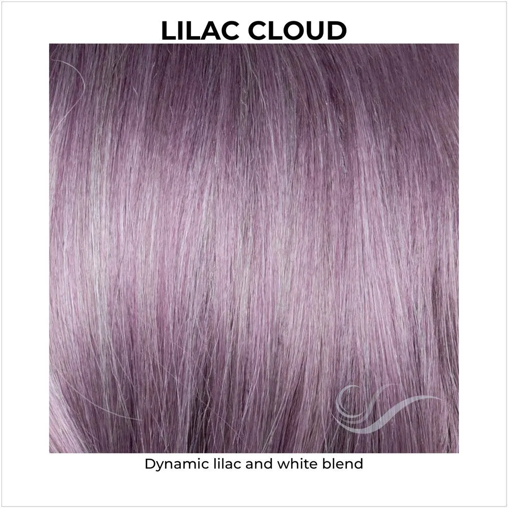 Mod Sleek by Rene of Paris (Lace Front-Lace Part Wig)