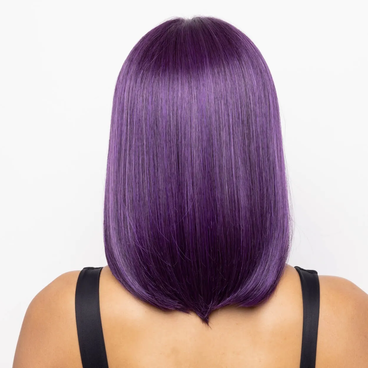 Mod Sleek by Rene of Paris (Lace Front-Lace Part Wig)