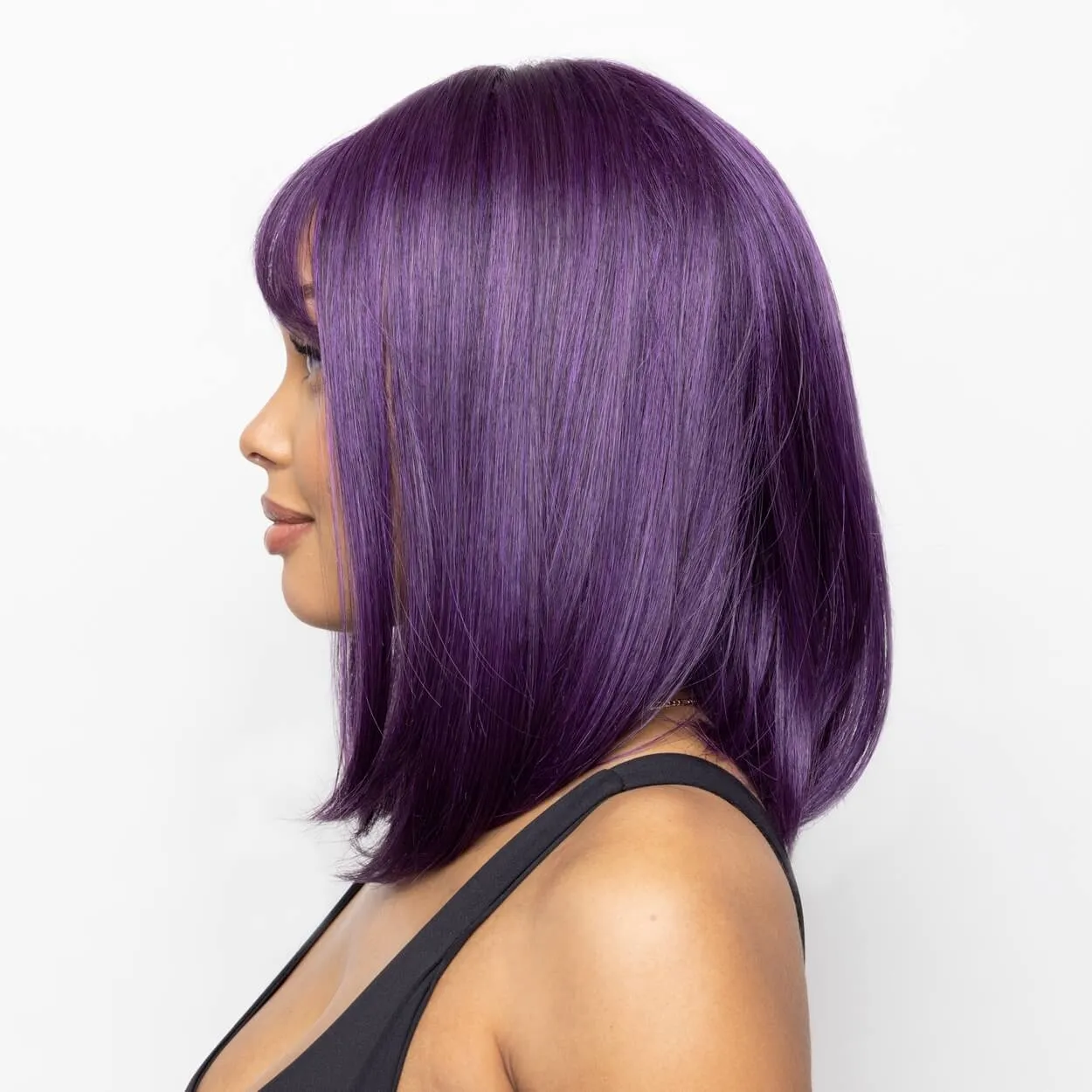 Mod Sleek by Rene of Paris (Lace Front-Lace Part Wig)