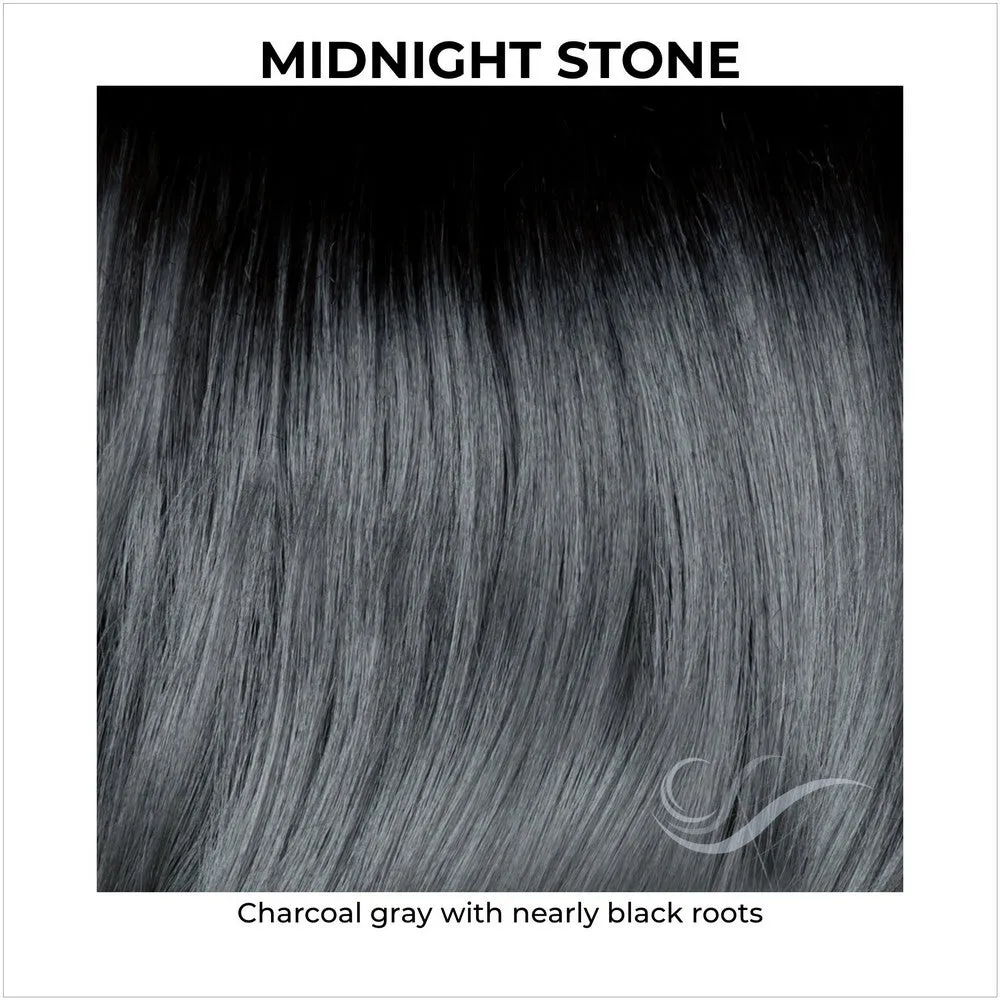 Mod Sleek by Rene of Paris (Lace Front-Lace Part Wig)