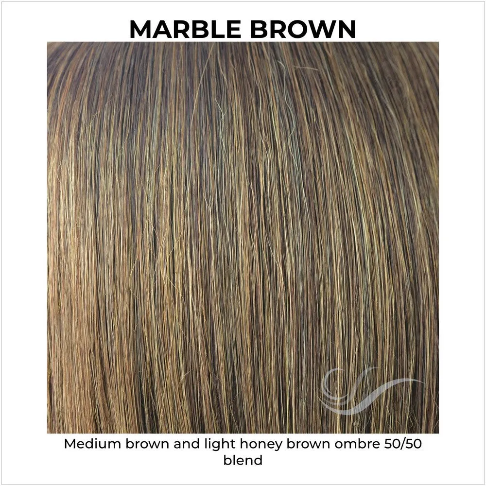 Mod Sleek by Rene of Paris (Lace Front-Lace Part Wig)