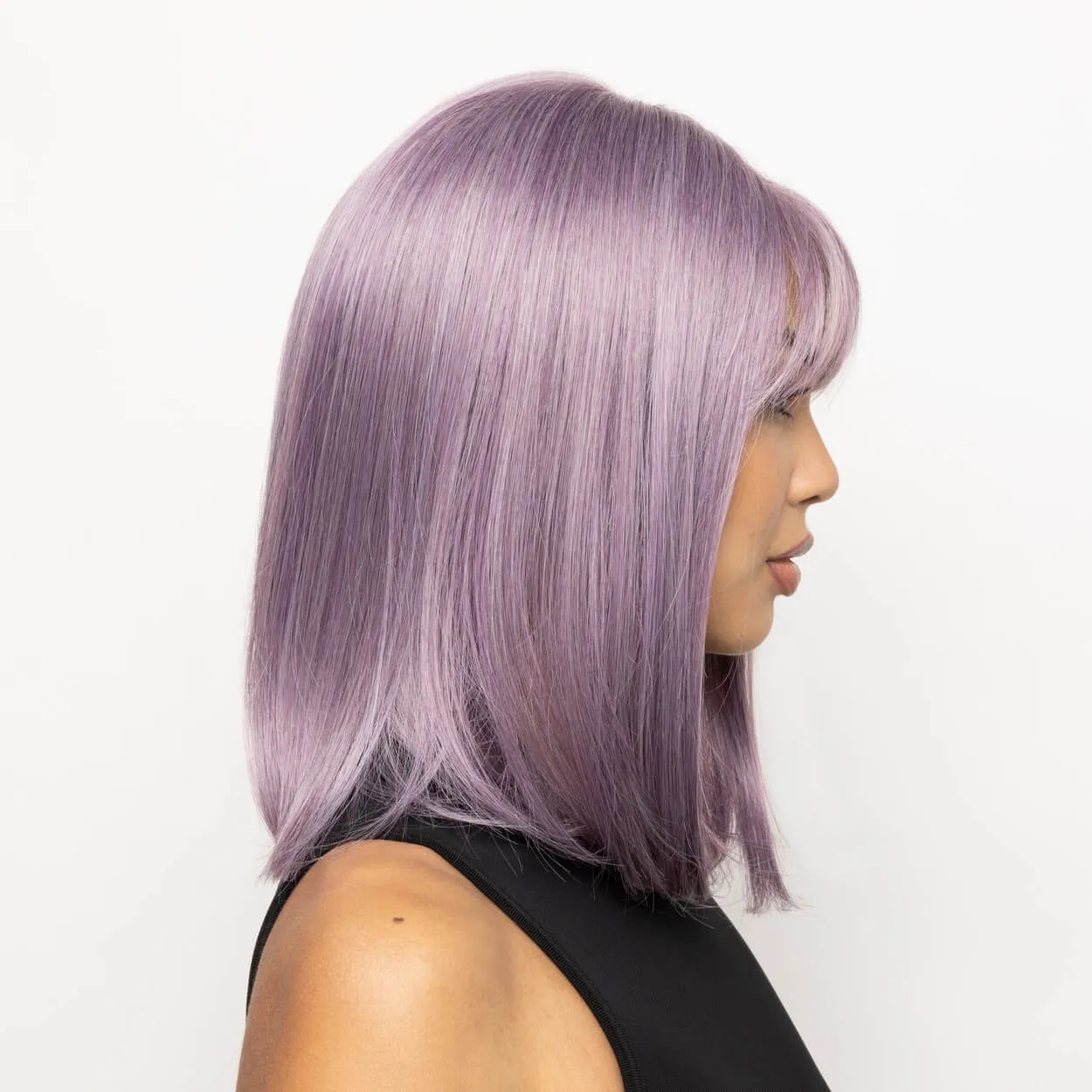 Mod Sleek by Rene of Paris (Lace Front-Lace Part Wig)