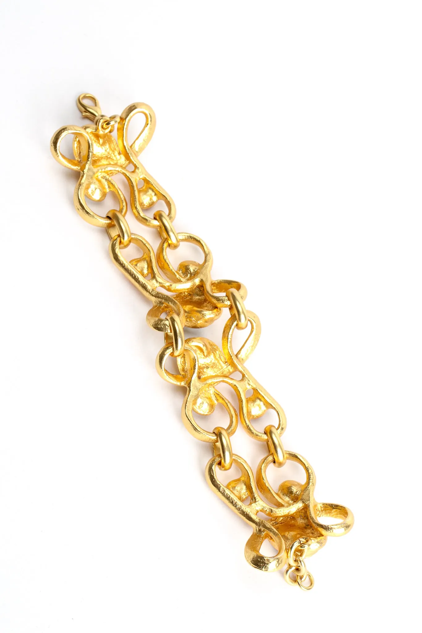 Modernist Jeweled Bracelet