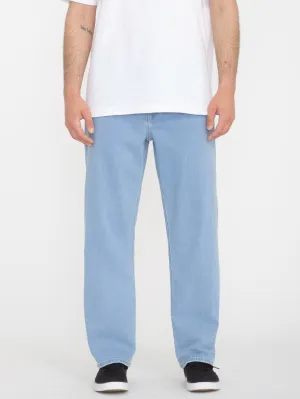 Modown Tapered Jeans - LIGHT VINTAGE INDIGO