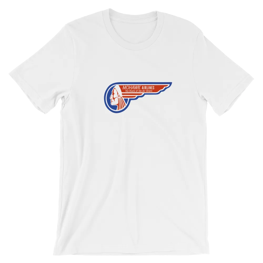 Mohawk Airlines Logo T-Shirt