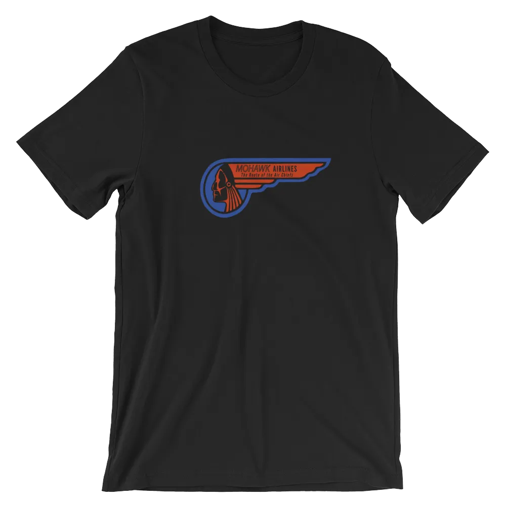 Mohawk Airlines Logo T-Shirt