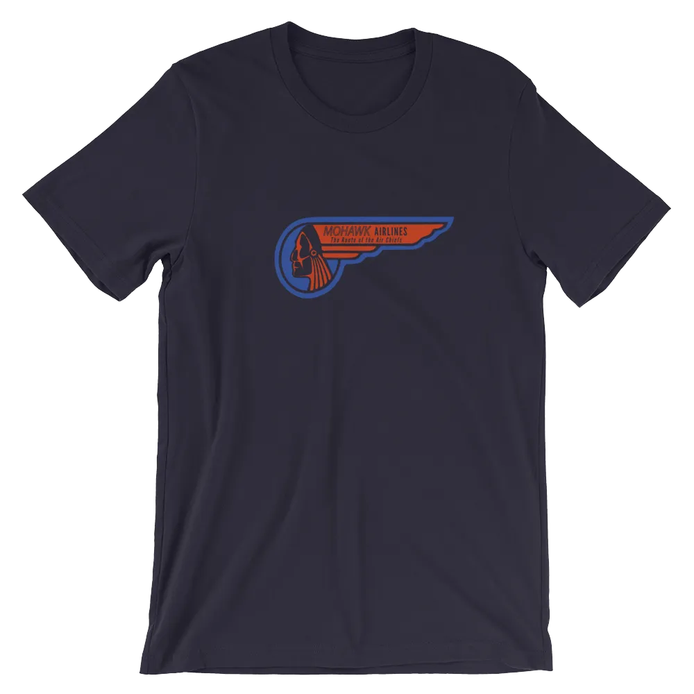 Mohawk Airlines Logo T-Shirt
