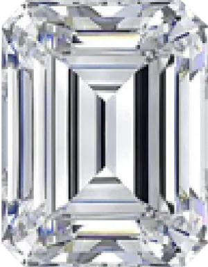 Moissanite [ID: MOIS2-5ECFD]
