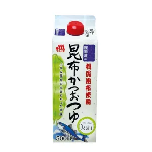 Molho Kombu Tsuyu 500ml