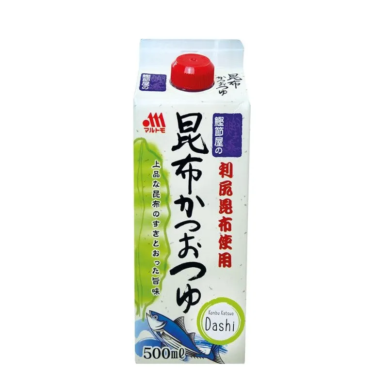 Molho Kombu Tsuyu 500ml