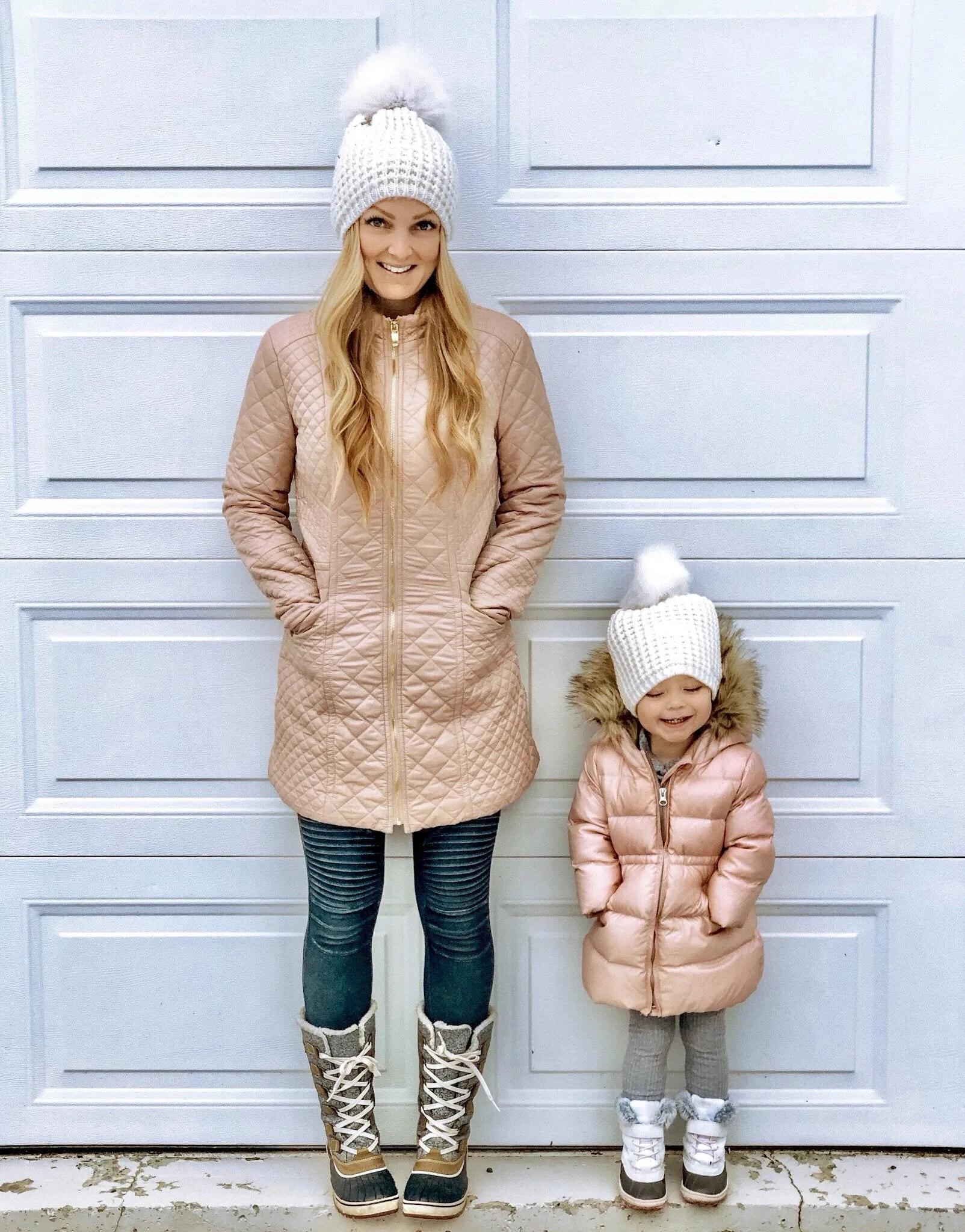 Mommy & Me Set Classic/Classic Fur Set